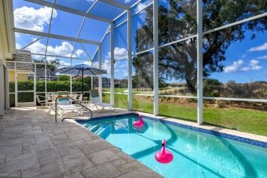 Stunning former model pool home on the golf course in Villa on Vineyards Golf and Country Club in Florida - for sale on GolfHomes.com, golf home, golf lot