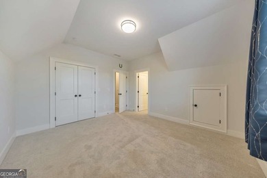 Welcome to this stunning 5 bedroom, 3.5 bathroom home in the on The Governors Towne Club in Georgia - for sale on GolfHomes.com, golf home, golf lot