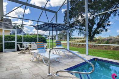 Stunning former model pool home on the golf course in Villa on Vineyards Golf and Country Club in Florida - for sale on GolfHomes.com, golf home, golf lot