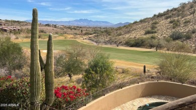 Embrace la dolce vita in this magnificent Tuscan estate on FireRock Country Club in Arizona - for sale on GolfHomes.com, golf home, golf lot