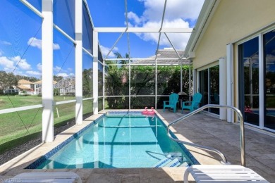 Stunning former model pool home on the golf course in Villa on Vineyards Golf and Country Club in Florida - for sale on GolfHomes.com, golf home, golf lot