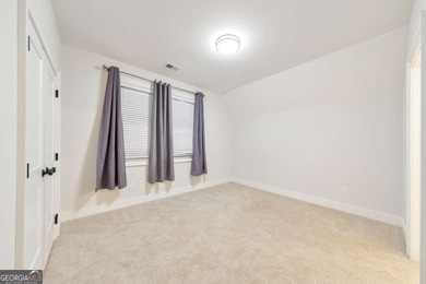 Welcome to this stunning 5 bedroom, 3.5 bathroom home in the on The Governors Towne Club in Georgia - for sale on GolfHomes.com, golf home, golf lot