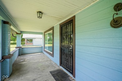 Welcome to 2922 N Arsenal Ave. A Craftsman-style home, offering on Douglass Golf Course in Indiana - for sale on GolfHomes.com, golf home, golf lot