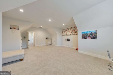 Welcome to this stunning 5 bedroom, 3.5 bathroom home in the on The Governors Towne Club in Georgia - for sale on GolfHomes.com, golf home, golf lot