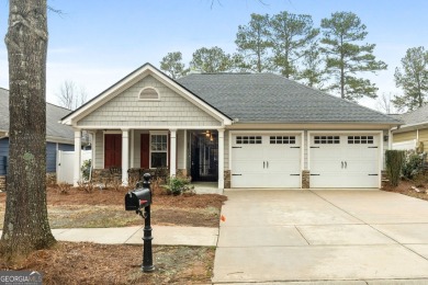 Located in Heron Bay Golf   Country Club, south Atlanta's on Canongate At Heron Bay in Georgia - for sale on GolfHomes.com, golf home, golf lot