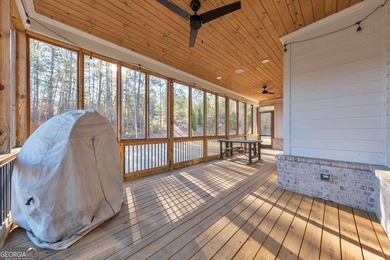 Welcome to this stunning 5 bedroom, 3.5 bathroom home in the on The Governors Towne Club in Georgia - for sale on GolfHomes.com, golf home, golf lot