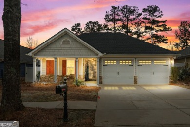 Located in Heron Bay Golf   Country Club, south Atlanta's on Canongate At Heron Bay in Georgia - for sale on GolfHomes.com, golf home, golf lot