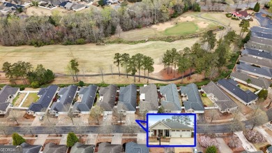 Located in Heron Bay Golf   Country Club, south Atlanta's on Canongate At Heron Bay in Georgia - for sale on GolfHomes.com, golf home, golf lot