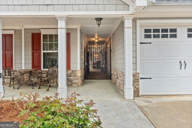 Located in Heron Bay Golf   Country Club, south Atlanta's on Canongate At Heron Bay in Georgia - for sale on GolfHomes.com, golf home, golf lot