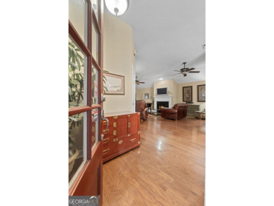 Located in Heron Bay Golf   Country Club, south Atlanta's on Canongate At Heron Bay in Georgia - for sale on GolfHomes.com, golf home, golf lot