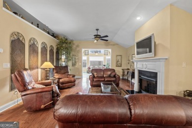 Located in Heron Bay Golf   Country Club, south Atlanta's on Canongate At Heron Bay in Georgia - for sale on GolfHomes.com, golf home, golf lot
