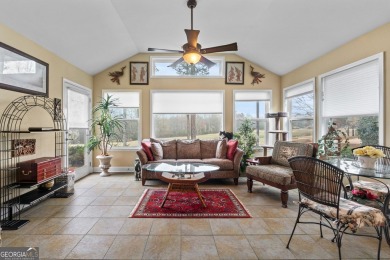 Located in Heron Bay Golf   Country Club, south Atlanta's on Canongate At Heron Bay in Georgia - for sale on GolfHomes.com, golf home, golf lot