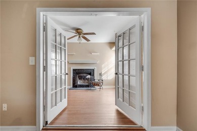 Top floor TLC special at Cross Creek!  Priced to move.  Large on Cross Creek Golf Course in Georgia - for sale on GolfHomes.com, golf home, golf lot