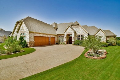 Pristine, custom home by award winning builder, Ann Whitecotton on Harbor Lakes Golf Club in Texas - for sale on GolfHomes.com, golf home, golf lot