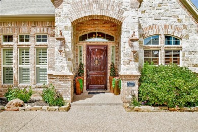 Pristine, custom home by award winning builder, Ann Whitecotton on Harbor Lakes Golf Club in Texas - for sale on GolfHomes.com, golf home, golf lot