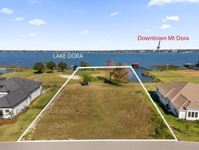 Seize this incredible opportunity to own a 1.44-acre waterfront on Deer Island Country Club in Florida - for sale on GolfHomes.com, golf home, golf lot