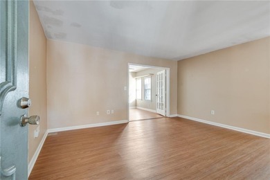 Top floor TLC special at Cross Creek!  Priced to move.  Large on Cross Creek Golf Course in Georgia - for sale on GolfHomes.com, golf home, golf lot