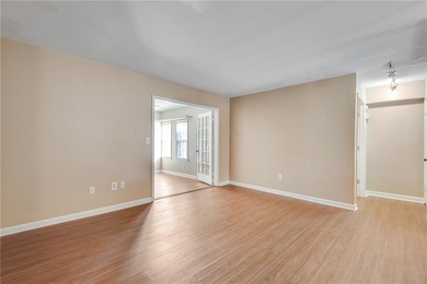 Top floor TLC special at Cross Creek!  Priced to move.  Large on Cross Creek Golf Course in Georgia - for sale on GolfHomes.com, golf home, golf lot