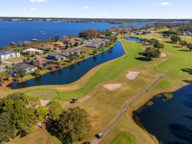 Seize this incredible opportunity to own a 1.44-acre waterfront on Deer Island Country Club in Florida - for sale on GolfHomes.com, golf home, golf lot