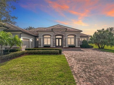 Discover tranquility and luxury in the distinguished guard-gated on Red Tail Golf Club in Florida - for sale on GolfHomes.com, golf home, golf lot