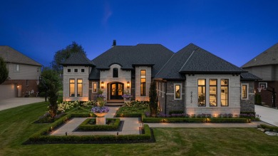 Discover the opportunity to own this exquisite home or on Twin Lakes Golf Club in Michigan - for sale on GolfHomes.com, golf home, golf lot