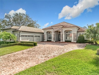 Discover tranquility and luxury in the distinguished guard-gated on Red Tail Golf Club in Florida - for sale on GolfHomes.com, golf home, golf lot