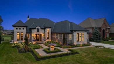 Discover the opportunity to own this exquisite home or on Twin Lakes Golf Club in Michigan - for sale on GolfHomes.com, golf home, golf lot