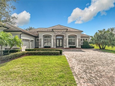 Discover tranquility and luxury in the distinguished guard-gated on Red Tail Golf Club in Florida - for sale on GolfHomes.com, golf home, golf lot