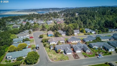 Welcome to coastal living at its finest! Nestled in the highly on Crestview Hills Golf Course in Oregon - for sale on GolfHomes.com, golf home, golf lot