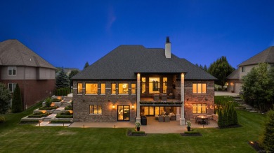 Discover the opportunity to own this exquisite home or on Twin Lakes Golf Club in Michigan - for sale on GolfHomes.com, golf home, golf lot