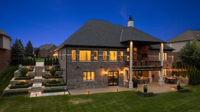 Discover the opportunity to own this exquisite home or on Twin Lakes Golf Club in Michigan - for sale on GolfHomes.com, golf home, golf lot