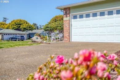 Welcome to coastal living at its finest! Nestled in the highly on Crestview Hills Golf Course in Oregon - for sale on GolfHomes.com, golf home, golf lot