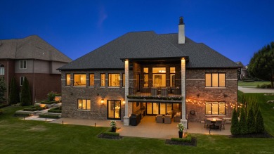 Discover the opportunity to own this exquisite home or on Twin Lakes Golf Club in Michigan - for sale on GolfHomes.com, golf home, golf lot