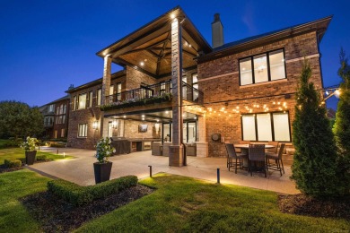 Discover the opportunity to own this exquisite home or on Twin Lakes Golf Club in Michigan - for sale on GolfHomes.com, golf home, golf lot