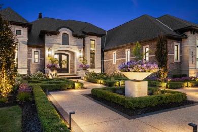 Discover the opportunity to own this exquisite home or on Twin Lakes Golf Club in Michigan - for sale on GolfHomes.com, golf home, golf lot