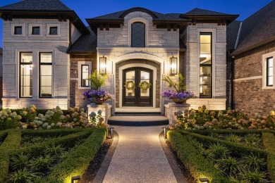Discover the opportunity to own this exquisite home or on Twin Lakes Golf Club in Michigan - for sale on GolfHomes.com, golf home, golf lot