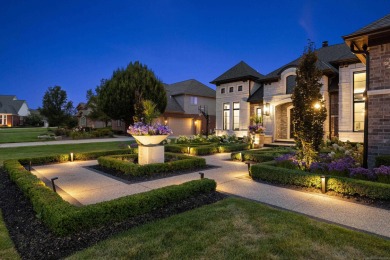 Discover the opportunity to own this exquisite home or on Twin Lakes Golf Club in Michigan - for sale on GolfHomes.com, golf home, golf lot