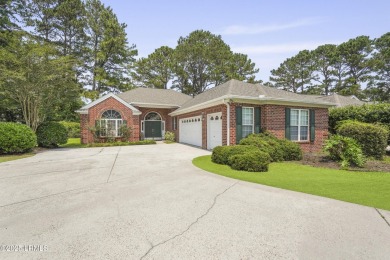 Amazing one level, rarely available, Brewington model with a on Eagles Pointe Golf Club in South Carolina - for sale on GolfHomes.com, golf home, golf lot
