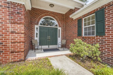 Amazing one level, rarely available, Brewington model with a on Eagles Pointe Golf Club in South Carolina - for sale on GolfHomes.com, golf home, golf lot