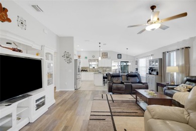 This lovely updated, Oversized Sea Breeze Model Home with on Glenview Championship Golf and Country Club in Florida - for sale on GolfHomes.com, golf home, golf lot