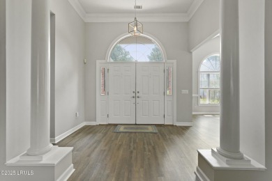 Amazing one level, rarely available, Brewington model with a on Eagles Pointe Golf Club in South Carolina - for sale on GolfHomes.com, golf home, golf lot