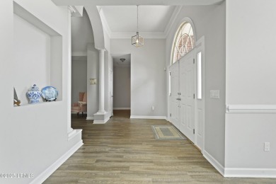 Amazing one level, rarely available, Brewington model with a on Eagles Pointe Golf Club in South Carolina - for sale on GolfHomes.com, golf home, golf lot