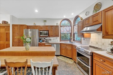 Welcome to 5600 Forest Dr., a stunning 5 bed, 3.5 bath home on 3 on Raintree Country Club in Missouri - for sale on GolfHomes.com, golf home, golf lot