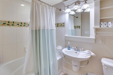Located on the 3rd floor of Lasata, this updated coastal studio on Sandestin Golf and Beach Resort - Raven in Florida - for sale on GolfHomes.com, golf home, golf lot