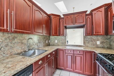 Beautifully updated 2-bedroom, 2-bath end unit located in the on Birchwood at Spring Lake in New York - for sale on GolfHomes.com, golf home, golf lot
