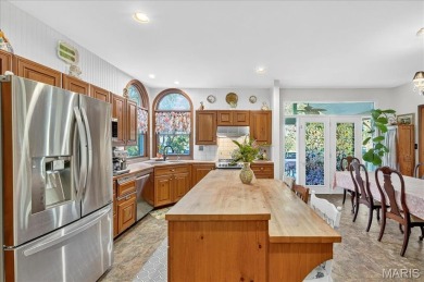 Welcome to 5600 Forest Dr., a stunning 5 bed, 3.5 bath home on 3 on Raintree Country Club in Missouri - for sale on GolfHomes.com, golf home, golf lot