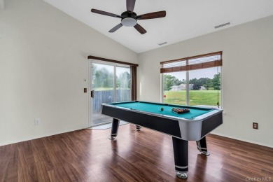 Beautifully updated 2-bedroom, 2-bath end unit located in the on Birchwood at Spring Lake in New York - for sale on GolfHomes.com, golf home, golf lot