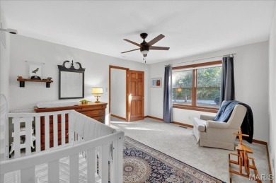 Welcome to 5600 Forest Dr., a stunning 5 bed, 3.5 bath home on 3 on Raintree Country Club in Missouri - for sale on GolfHomes.com, golf home, golf lot