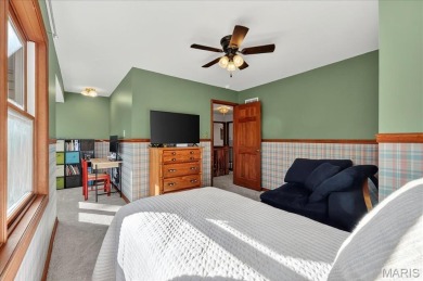 Welcome to 5600 Forest Dr., a stunning 5 bed, 3.5 bath home on 3 on Raintree Country Club in Missouri - for sale on GolfHomes.com, golf home, golf lot