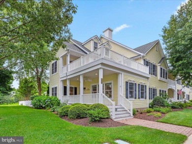 Welcome to 24960 Pot Bunker Way-an exceptional end-unit townhome on Baywood Greens Golf Club in Delaware - for sale on GolfHomes.com, golf home, golf lot